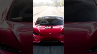 Tesla Roadster : 0 to 60 in 1.9 Seconds?! Faster Than a Bullet Train!🚀