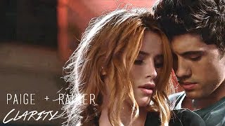 ► Paige + Rainer || Clarity  [Season 1]