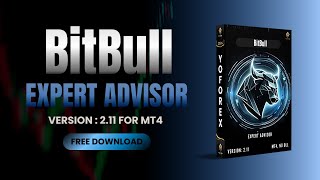 BitBull EA V 2.11 MT4 - FULL REVIEW - FREE DOWNLOAD