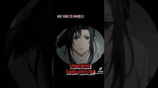 MDZS: Useless Child - WWX Version 💔😭