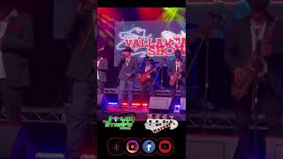 Tocando Con La Banda Vallarta Show Esa Chica Me Vacila