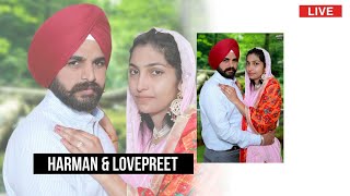 Harman with Lovepreet || Kaku Photo Gallery || Bariwala (84272-64862)