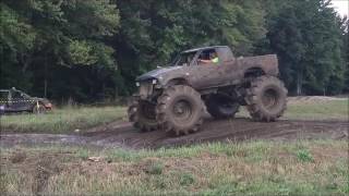 GOPHER DUNES MUDFEST  # 2 SEPT 11 2016 TILLSONBURG