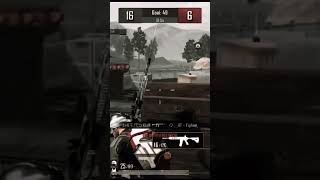 Song video Pubg mobile tdm 1vs1 m416