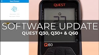 Anleitung Update Quest Q30, Q30+, Q60 – Problembehebung: Kein Leitwert, PROG LOST