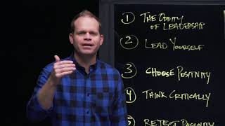 How To Lead When You're Not In Charge   Trailer