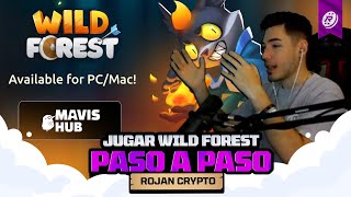 PROBÉ WILD FOREST EN PC Y ESTA ES MI OPINIÓN