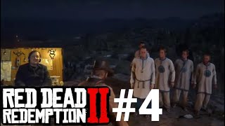 Turtles - Red Dead redemption 2 #4