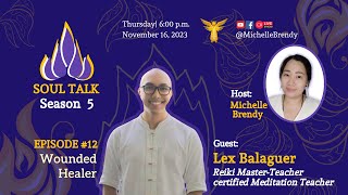 Soul Talk with John Alexis Balaguer