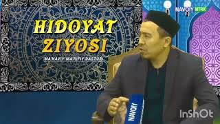 #TVDILSHODJON DOMLA.NECHA YOSHDAN HAJ YOKI UMRAGA BORSA BOʻLADI?@hodiy_uz