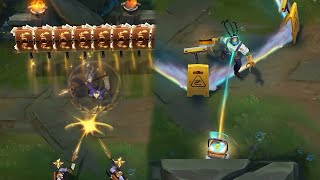 Lawyer Azir & Janitor Thresh | PBE Preview 14.18