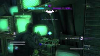 Batman: Arkham Origins Multiplayer Gameplay#2 (DC vs Marvel Part 2)