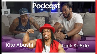 Analyzing Melle Mel's Deleted Eminem Diss Track | Kito Abashi & Jack Sp8de Discussion