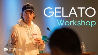 Gelato Workshop | Luis Schliesske aka gitpusha | Serverless Web3 Functions | ETHDam 2023