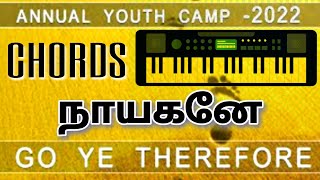 Naayaganae Naayaganae CHORDS [ F ] TPM Annual International Youth Camp Songs 2022 Tamil Song