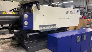 2016 Haitian MA 4700 II 2950 201607047030392 Press 9