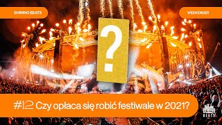 Czy opłaca się robić festiwale w 2021? | Weekender S01E12