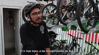 Casa de las bicis de la CDMX