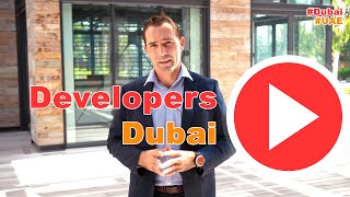 Dubai real estate developers