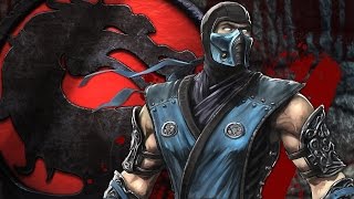 Mortal Kombat Komplire Edition (Открыл скрытного Noob-Saibot)