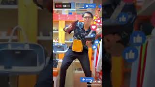 Xời! Tuyệt vời! Lần đầu livestream - Cậu Đô đồ da Tiktok #Shorts