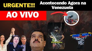 URGENTE: ATUALIZAÇÕES ! FORÇAS BOLIVARIANAS ESTÃO SE REBELANDO CONTRA MADURO? HAVERÁ APAGÃO BRASIL?