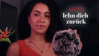 ASMR sanftes Flüstern zum runterkommen, schlafen und entspannen