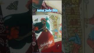 canalización en transmisión en vivo! Tarot Jade Blu