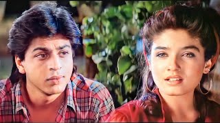 Tera Naam Lene Ki Chahat Hui Hai | Yeh Lamhe Judaai Ke | Shahrukh Khan | Kumar Sanu, Sadhana Sargam