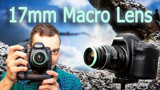 DIY Macro Fish-Eye