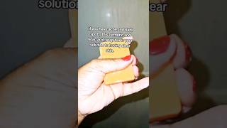 turmeric kojic acid soap 🧡 🧼 🤩. #turmericfacewash #skincareproduct #skincareroutine