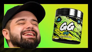 Gamer Supps - Lemon Limeade [REVIEW]