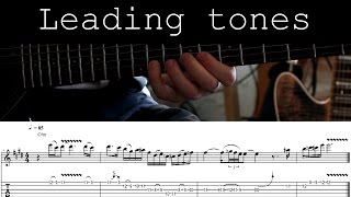 Sergei Klokov - Diatonic and chromatic leading tones