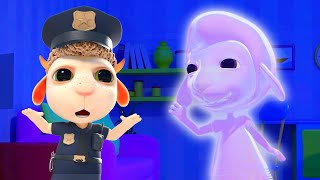 Tommy met Dolly's ghost | Cartoon for Kids | Dolly and Friends