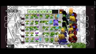 Live stream chơi 1 phiên bản dị của PVZ