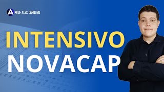 INTENSIVO NOVACAP - 600 QUESTÕES PARA VOCÊ GABARITAR OS CONHECIMENTOS COMPLEMENTARES