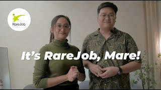 Perks & Benefits of Working at RareJob