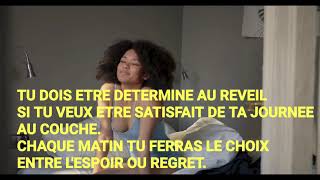 MOTIVATION AU QUOTIDIEN/CROIRE EN SOI/VIDEO DE MOTIVATION EN FRANCAIS/DEVELOPPEMENT PERSONEL