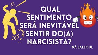 QUAL SENTIMENTO INEVITÁVEL QUE EX VITIMA TERÁ DO(A) NARCISISTA?#luto2