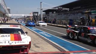 43 AvD Oldtimer Grand Prix 2015 on Nurburgring