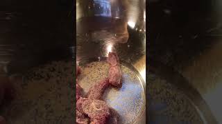 How to cook a squirrel! #shorts #entertainment #viral