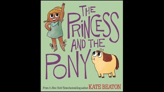 The Princess and the Pony by Kate Beaton