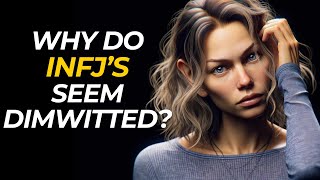 Why INFJs Can Feel and Appear Less Intelligent