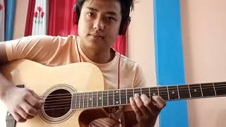 Tere Naam Guitar intro