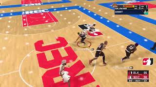 Funny 2k22 rec clip lol