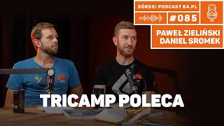 Tricamp | Gdzie jechać na wspinanie? | Najlepsze miejscówki wspinaczkowe | Festiwal wspinania IPW