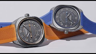 New High-Tech Material for the Hermès H08 at Watches and Wonders 2023