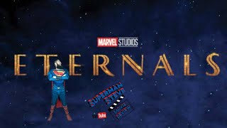 Eternals Movie Review