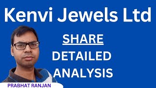 Kenvi Jewels Share Analysis | Kenvi Jewels Share Latest News | Kenvi Jewels Share News |