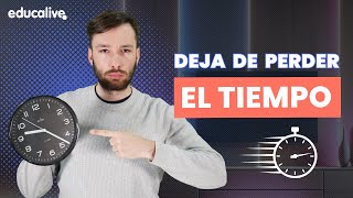 Como APROVECHAR mejor tu TIEMPO: Consejos para exprimir cada segundo ⏳